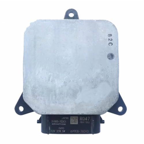 Module de commande de phare droit pour réparer un éclairage avant clignotant