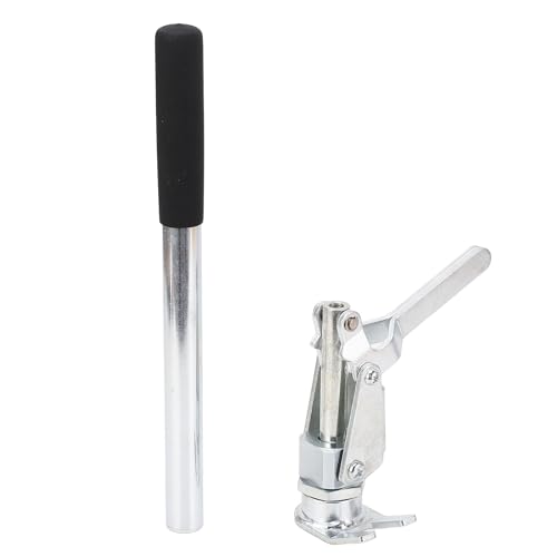 Stud Mount Valve Spring Compressor 66784 Stainless Steel Valve Spring Removal Installer Tool for 3/8in 7/16in Rocker Studs