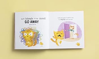 Paperback Don’t Intrude on my Mood! Book