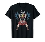 Cadeau Valhalla Viking Les pays nordiques et la mythologie viking T-Shirt