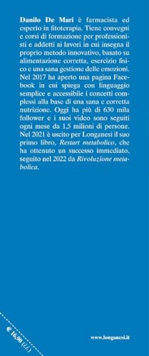 L'agenda Della Salute Metabolica. Un Anno Di Benessere Senza Rinunce Né Stress - 4