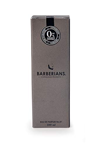 Barberians Barberians Copenhagen - No 1. Edp 100 ml