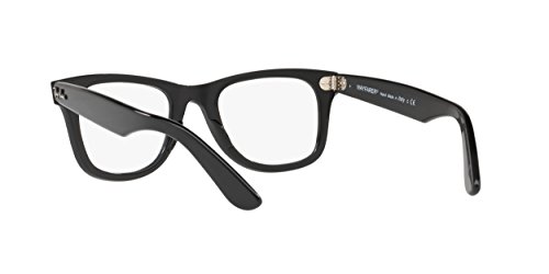 Armação de óculos Wayfarer Ray-Ban Masculina e Feminina