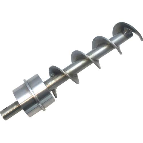 3-50-00365 - ClimaTek Direct Replacement for Pellet Stove Auger Shaft Assembly