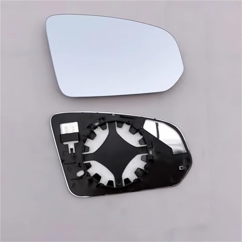 Miroir de rétroviseur Volvo S90L angle mort enfin visible - 3