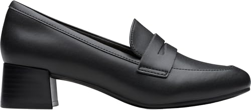 Clarks Clarks Women's Iridessa Sky Black Leather 11 Medium