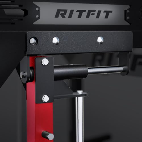 Smith machine gym system