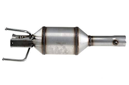 NTY Filtro antiparticolato/particellare, Impianto gas scarico DPF-ME-002 Compatibile con: MERCEDES-BENZ SPRINTER 3,5-t Bus, SPRINTER 3,5-t Kasten, SPRINTER 3,5-t Pritsche/Fahrgestell