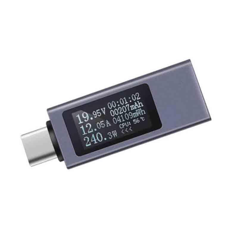 5pcs KWS-2301C Multi Functional Digital DC Tester