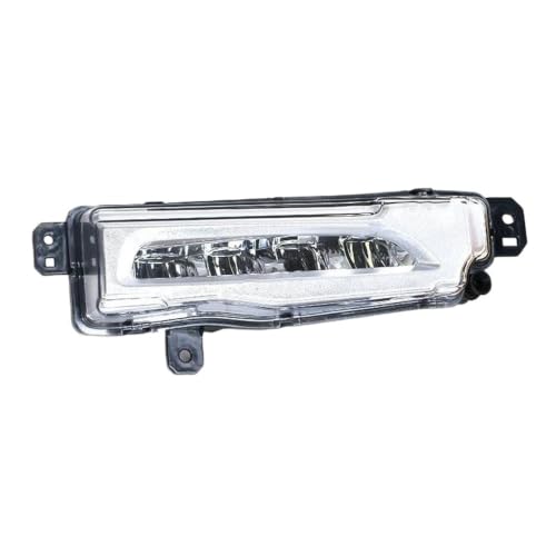 Feu antibrouillard droit pour BMW X5 X6 X7 G05 G06 G07 2018-2020 avec éclairage LED pare-chocs avant