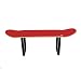 Sgabello da Skateboard Decorazione per Skater, Rosso