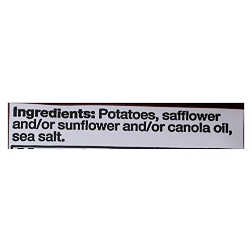 Image of Sea Salt Potato Chips 1.50 Ounces (Case of 24)