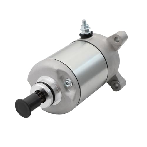Starter Motor para Polaris Sportsman 500 ATV 12V 9 dientes Reemplazo 3090188 3084981 SMU0061 Compatible con Ranger 500 Scrambler Magnum Trail Boss Big Boss ATP 1995-2014 miniatura 2