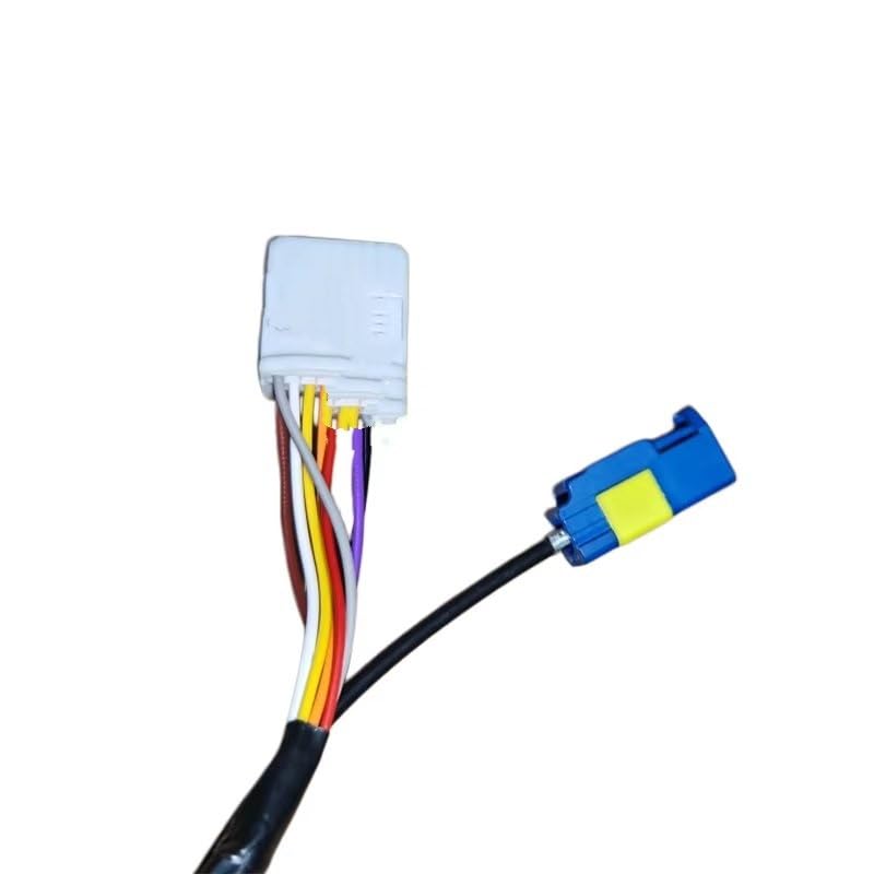 Asamblea Espejo Para Gran Pared Para Tanque 300 Espejo Retrovisor Externo 8 + 1 Líneas Visor De Montaje A Prueba Polvo Puerta Coche Automática Espejo Punto Ciego