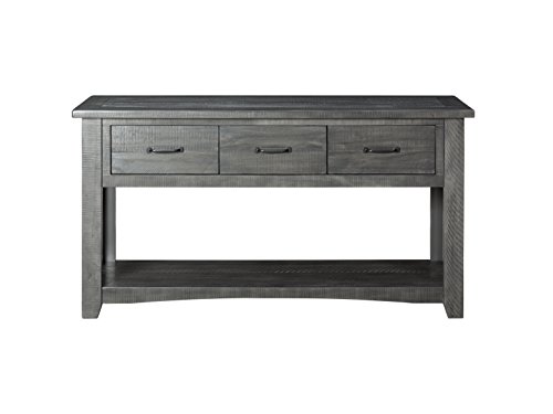 Martin Svensson Home Sofa - Console Table, Grey #TOP3
