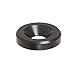 J.W. Winco 6341-ST-8-26-B-BT GN6341 Washer with Bore for Countersunk Screw, 8 mm Bore, 26 mm OD, 5 mm Thickness, Steel Blackened Finish