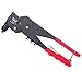 Arrow RHT300 One-Handed Swivel Rivet Tool, Manual Riveter for Metal, Fabric, Leather, and Auto Repair, Uses 1/8-Inch, 3/16-Inch, 5/16-Inch Rivets