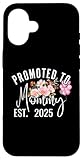 New Mom Baby Shower Pregnancy Announcement