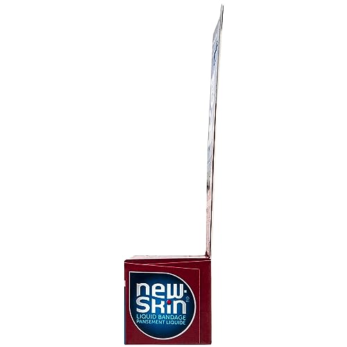 NEW-SKIN Liquid Bandage, Waterproof for Scrapes and Minor Cuts, 30 ml - Image 3