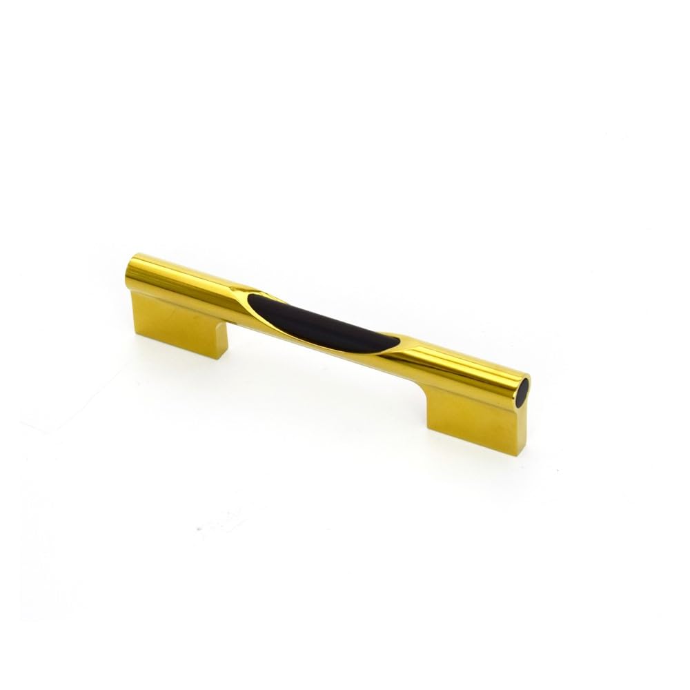 See full amazon price history chart for RAB Handle Zinc Kitchen and Office Drawer/Cabinet/Door/Wardrobe, Furniture Handle, Drawer Handles (CODE:-01, FINISH:-PVD Gold Black, SIZE:-6", Pack of 1 PCS ) RAB Handle Zinc Kitchen and Office Drawer/Cabinet/Door/Wardrobe, Furniture Handle, Drawer Handles (CODE:-01, FINISH:-PVD Gold Black, SIZE:-6", Pack of 1 PCS ) (B0B45N9L4Q) Amazon Price History, Amazon Price Tracker