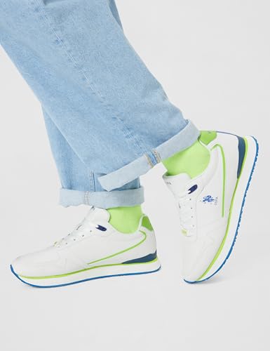 Image of U.S. Polo ASSN. Men Lace Up Sneaker Shoes