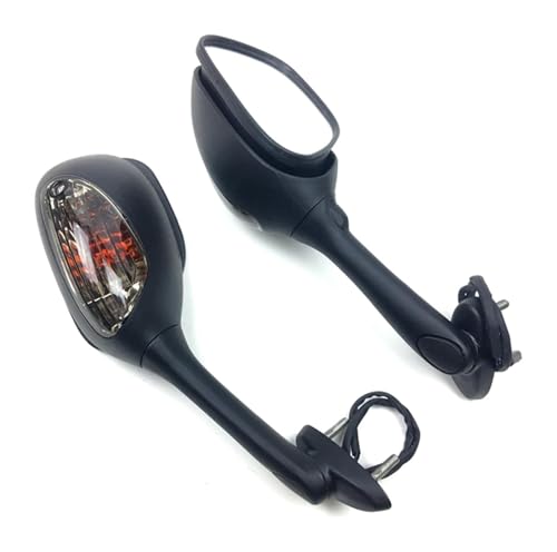 Rétroviseurs Suzuki GSXR anti vibration pour 600 750 1000