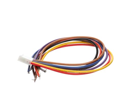 Evita fallos eléctricos con el arnés de cableado Hussmann 0374435 original 4