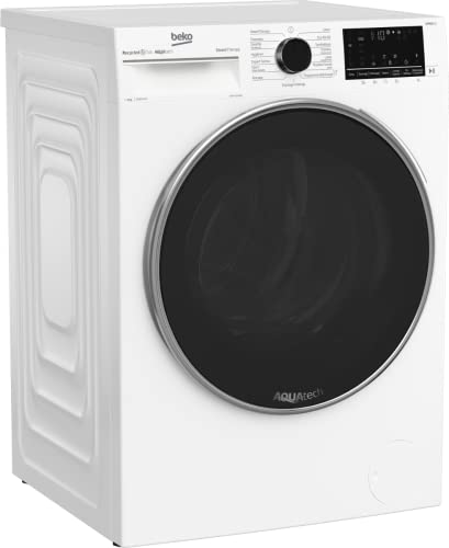 Lavadora BEKO B5WFT59418W 9KG 1400RPM A