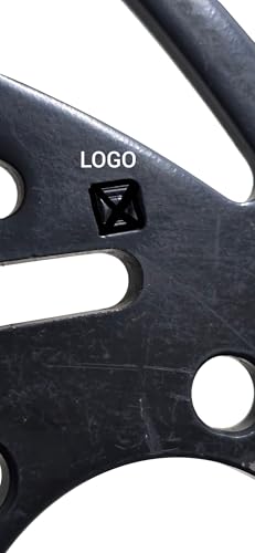 Image of BS6 300mm Front Brake Disc (With ABS) compatible with Bajaj Pulsar NS200 |RS200 (2021-2025)
