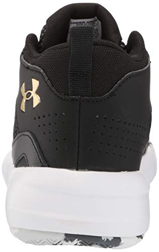Under Armour Grade School Lockdown 5 uniseks-volwassene Basketbalschoen - Image 4