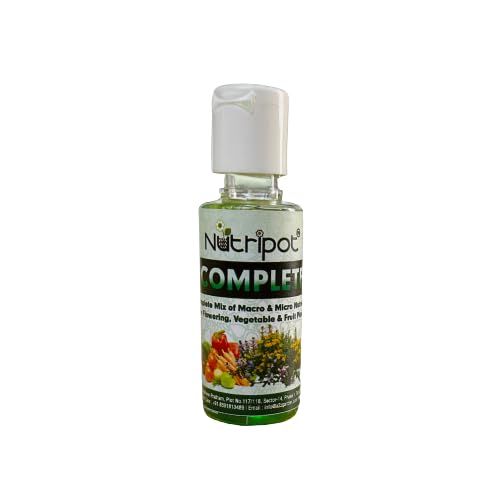See full amazon price history chart for Nutripot Complete Liquid - 50Ml Nutripot Complete Liquid - 50Ml (B0CHQRLDNG) Amazon Price History, Amazon Price Tracker