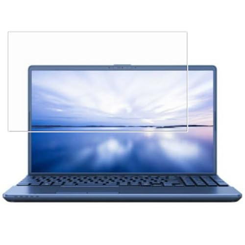 ClearView Fujitsu FMV Note A A700-K3 A500-K3 2025年10月モデル 15.6インチ用 抗菌 抗ウイルス 防指紋 液晶 保護 フィルム 日本製