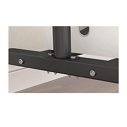 Rack d'affichage de vêtements : la solution gain de place de 110cm - 4