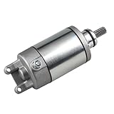 WATERWICH Starter Compatible with Suzuki LTZ 400 Kawasaki Kfx 400 2003 2004 2005 2006 2007-2015 Replaces 31100-29F00 21163-S004