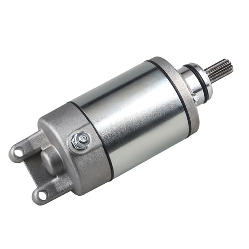 WATERWICH Starter Compatible with Suzuki LTZ 400 Kawasaki Kfx 400 2003 2004 2005 2006 2007-2015 Replaces 31100-29F00 21163-S004