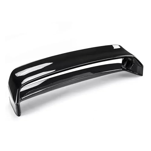 Aileron de coffre voiture pour BMW E36 M3 318i 323i 1990-2000 becquet arrière noir