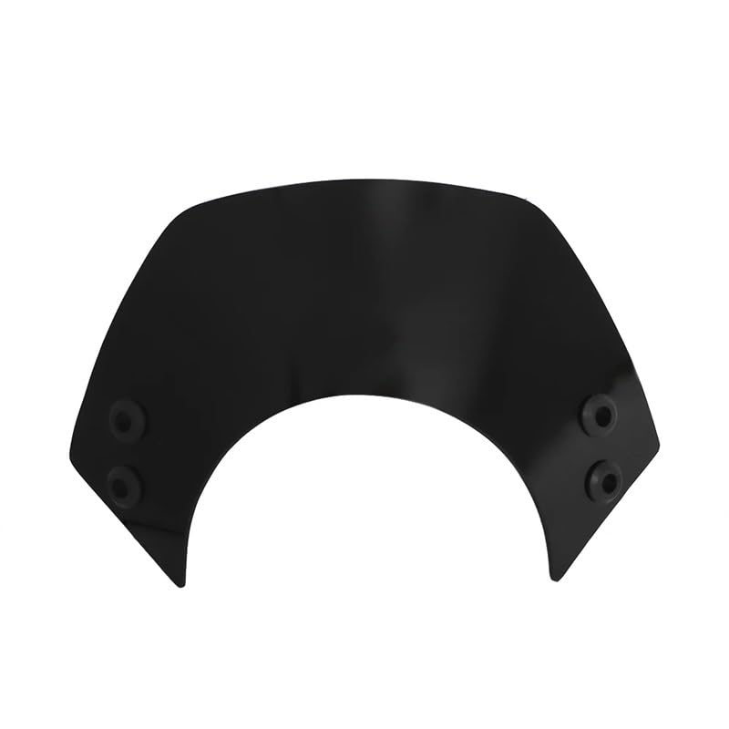 Déflecteur vent pare-brise pour GTS 300 GTS125 et LX150 protection scooter