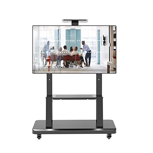 Soporte de TV resistente REMYS para 55-75 pulgadas miniatura 1