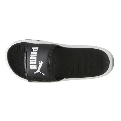 PUMA Men's Softride Pro 24 Slide Sandals, Team Royal-White, 114