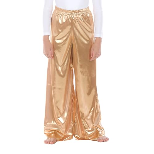 Image of Danzcue Girls Celebration of Spirit Palazzo Pant