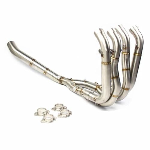 Tuyau d'échappement pour BMW S1000RR 2010 et S1000R moto silencieux complet inox
