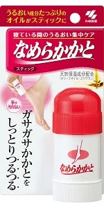 なめらかかと Amazon | なめらかかとスティック | なめらかかと | 乳液・クリーム 通販