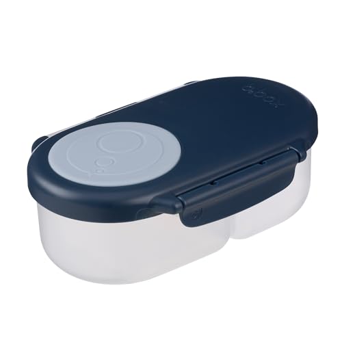 b.box (B.Box) Bento Box, Small Quantity, Kids, Leak-Resistant, Fruit, Dishwasher Safe 【b.box Genuine Product】【Snack Box】