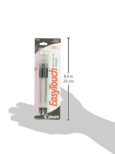 Amazon | パイロット EasyTouch ボールポイントスティックペン