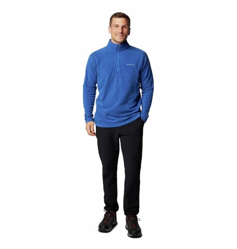 Image of Columbia Men Klamath Range II Hiking and Trekking Pullover