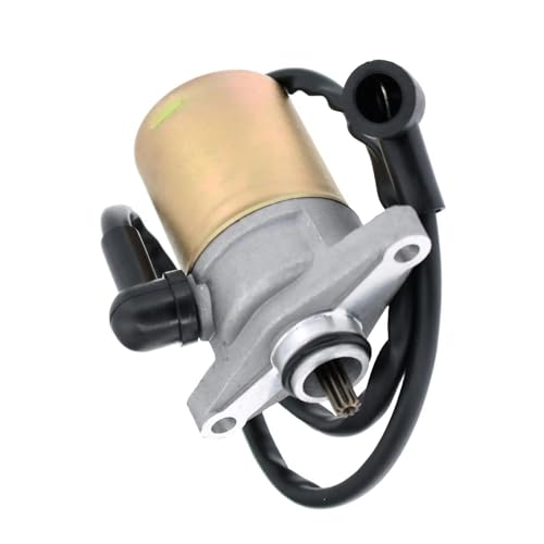 Démarreur durable pour scooter GY6 50cc à moteur 4 temps 139QMB robuste