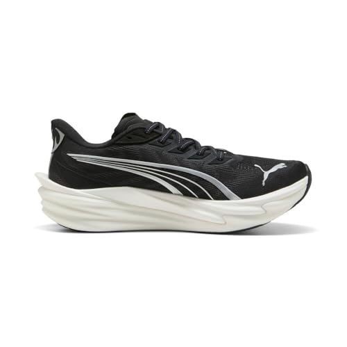 Image of PUMA Mens Deviate Nitro 4 Running Sneakers Shoes