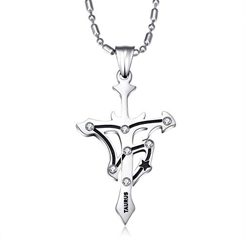 Collier Capricorne Poissons Verseau cadeau idéal anniversaire boîte à bijoux