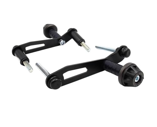 Cadre curseur carénage moto et coussinets anti-chute pour F750GS
