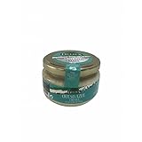 tarro de cristal con crema de queso azul 110 gr marca Deliex